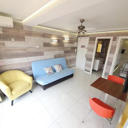 Apartamento En Salou Con Las Vistas Al Port Aventura Eksteriør billede