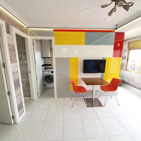 Apartamento En Salou Con Las Vistas Al Port Aventura Eksteriør billede