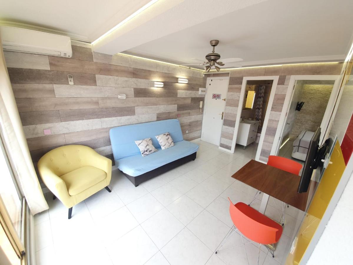 Apartamento En Salou Con Las Vistas Al Port Aventura Eksteriør billede