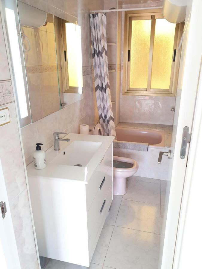 Apartamento En Salou Con Las Vistas Al Port Aventura Eksteriør billede