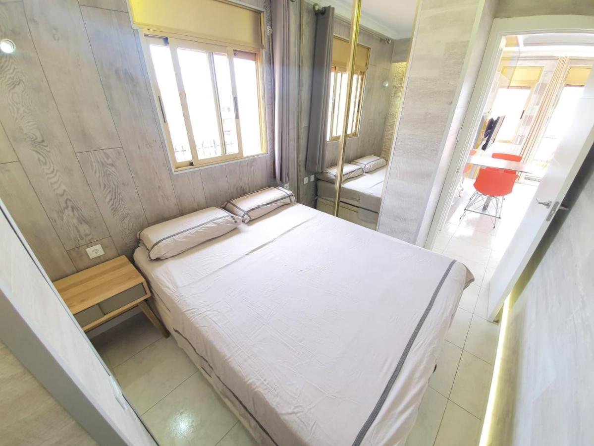 Apartamento En Salou Con Las Vistas Al Port Aventura Eksteriør billede