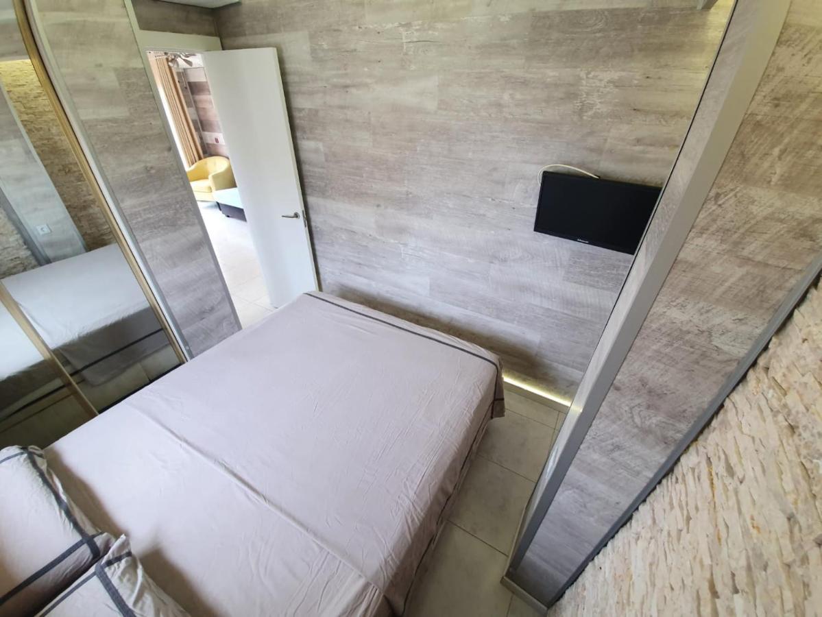 Apartamento En Salou Con Las Vistas Al Port Aventura Eksteriør billede