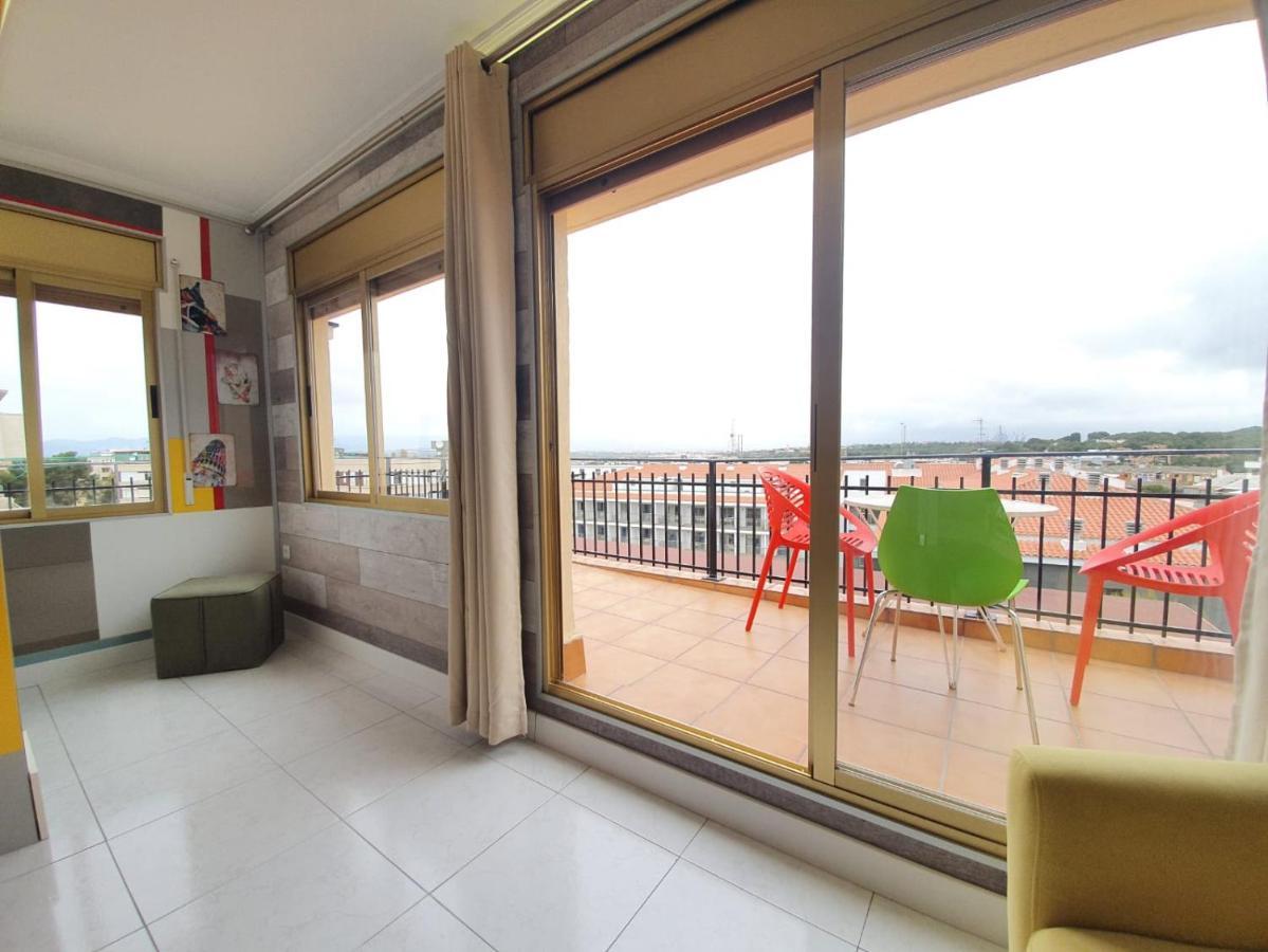 Apartamento En Salou Con Las Vistas Al Port Aventura Eksteriør billede