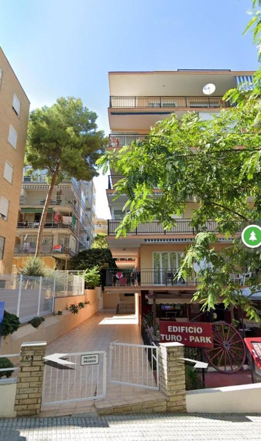 Apartamento En Salou Con Las Vistas Al Port Aventura Eksteriør billede