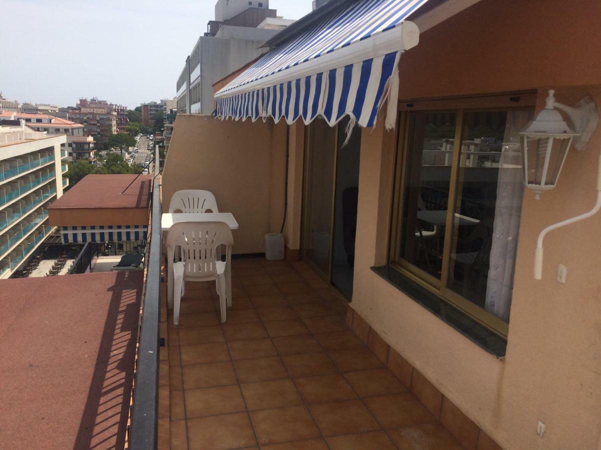 Apartamento En Salou Con Las Vistas Al Port Aventura Eksteriør billede
