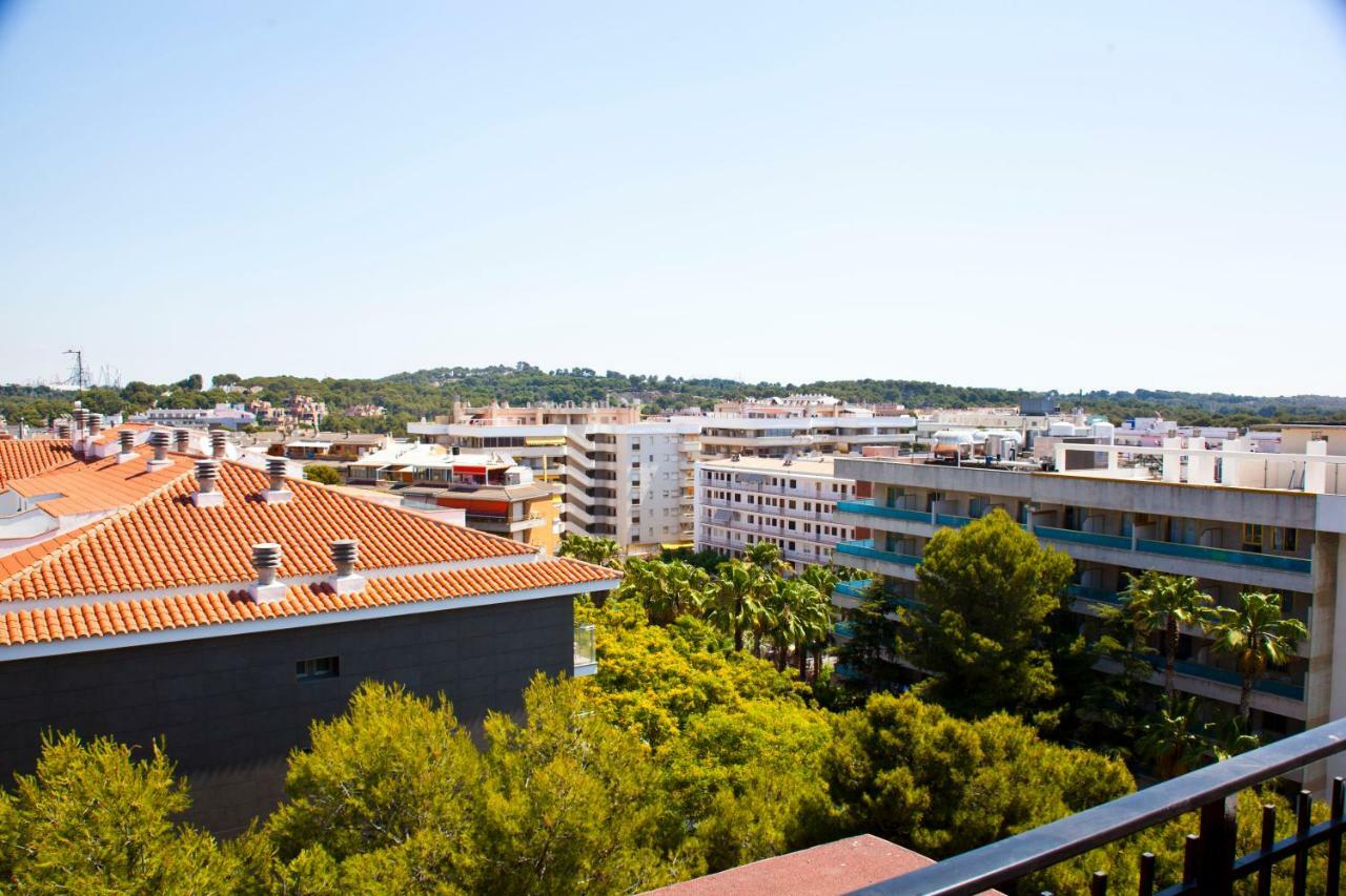 Apartamento En Salou Con Las Vistas Al Port Aventura Eksteriør billede