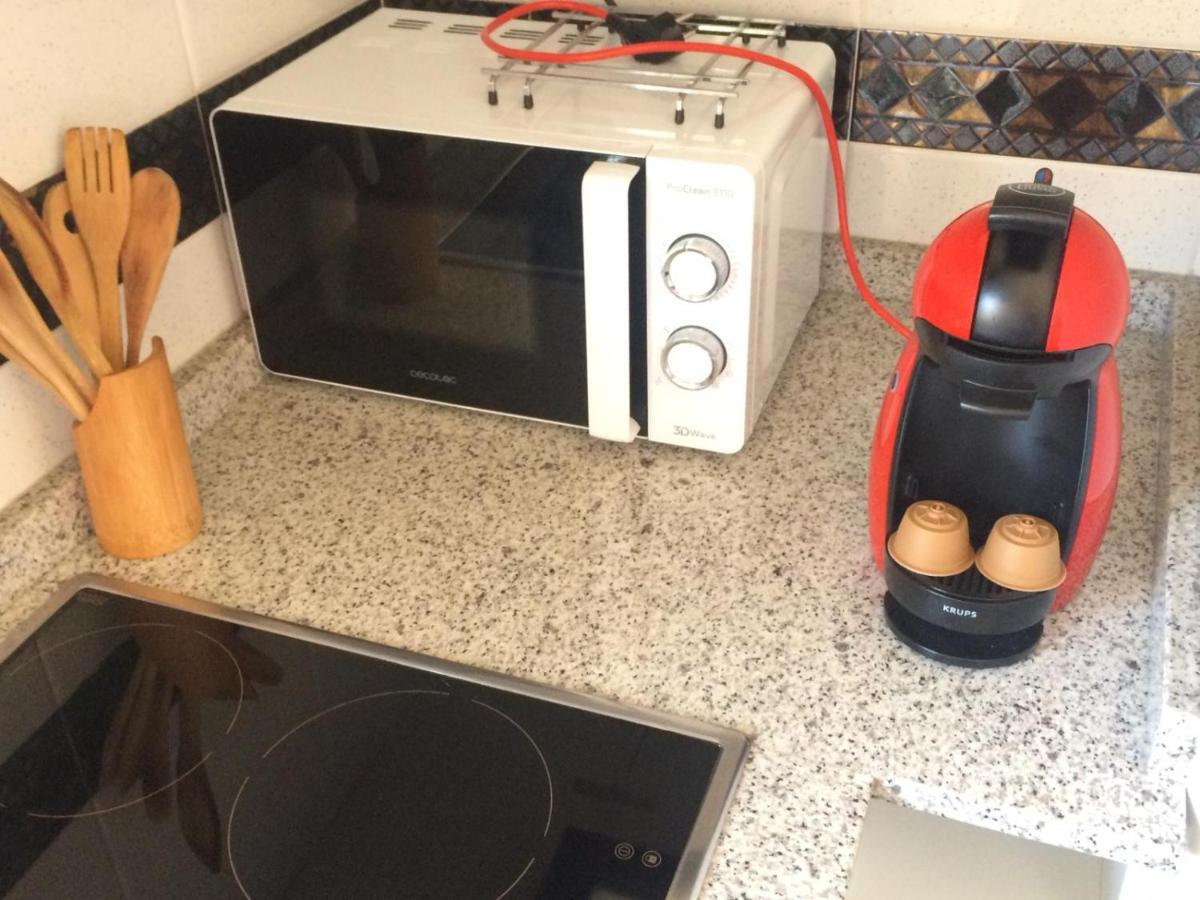 Apartamento En Salou Con Las Vistas Al Port Aventura Eksteriør billede