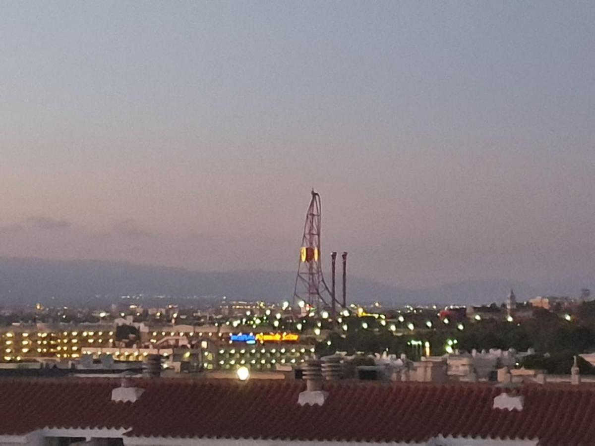 Apartamento En Salou Con Las Vistas Al Port Aventura Eksteriør billede