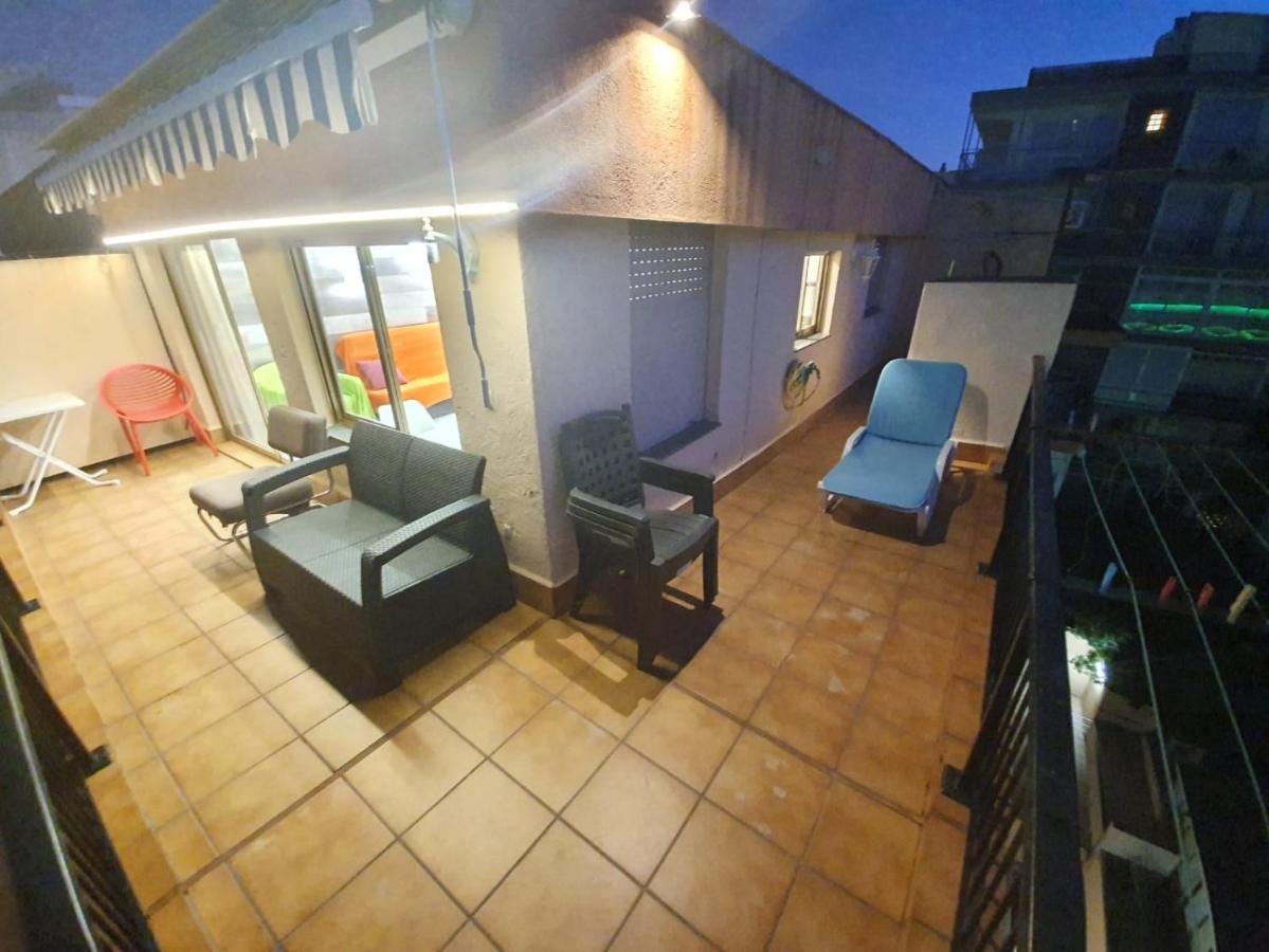 Apartamento En Salou Con Las Vistas Al Port Aventura Eksteriør billede